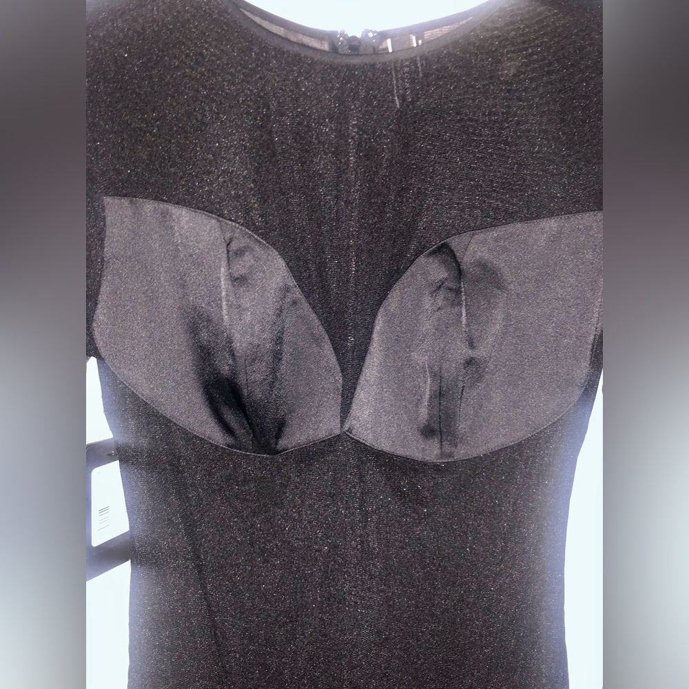 Angela Mesh Bodysuit - Picture 12 of 12